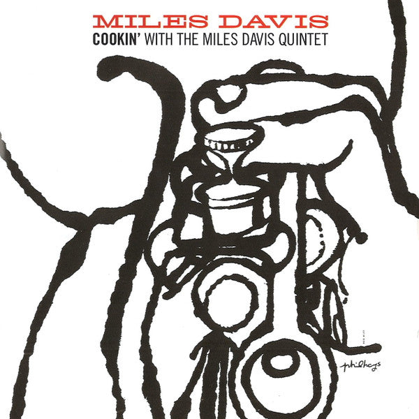 DAVIS,MILES - COOKIN WITH THE MILES DAVIS QUINTET