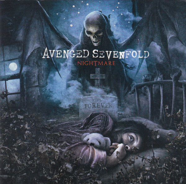 AVENGED SEVENFOLD - NIGHTMARE (AMENDED)