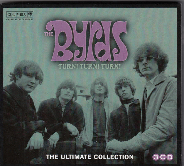 BYRDS - TURN TURN TURN