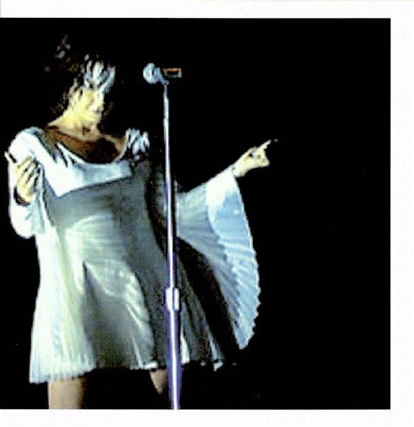 BJORK - HOMOGENIC LIVE