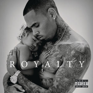 BROWN CHRIS - ROYALTY (EXP)