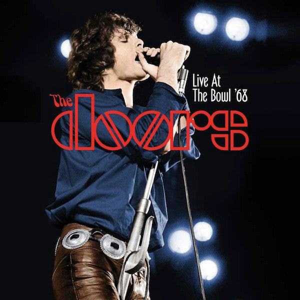 DOORS - LIVE AT THE BOWL 1968