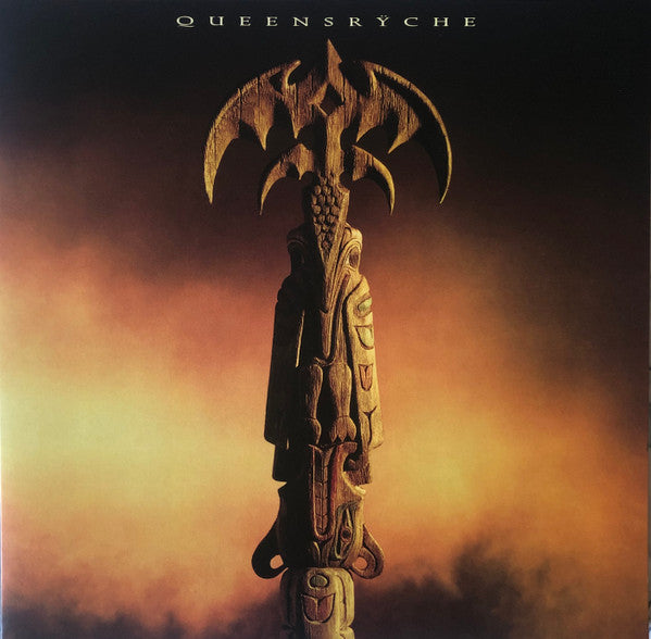 QUEENSRYCHE - PROMISED LAND (140G/CLEAR VINYL)