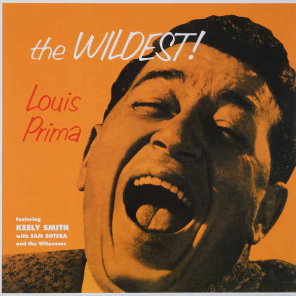 PRIMA,LOUIS FEATURING KEELY SMITH - WILDEST