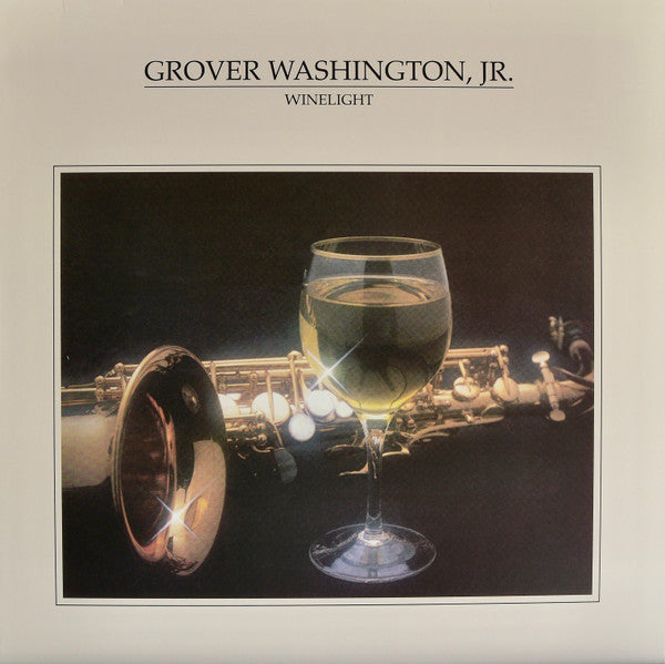 WASHINGTON JR GROVER - WINELIGHT (180G)