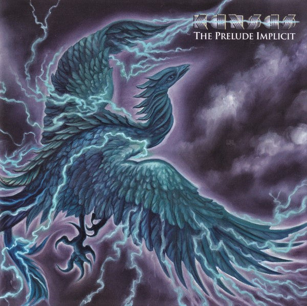 KANSAS - PRELUDE IMPLICIT