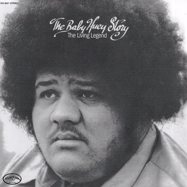 BABY HUEY - LIVING LEGEND (LIMITED)
