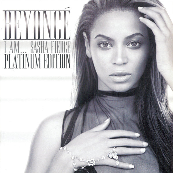 BEYONCE - I AM SASHA FIERCE (PLATINUM EDITION)