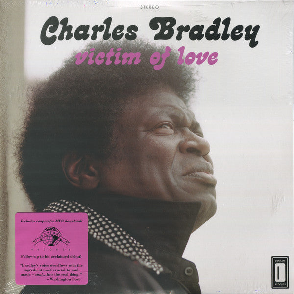 BRADLEY,CHARLES - VICTIM OF LOVE