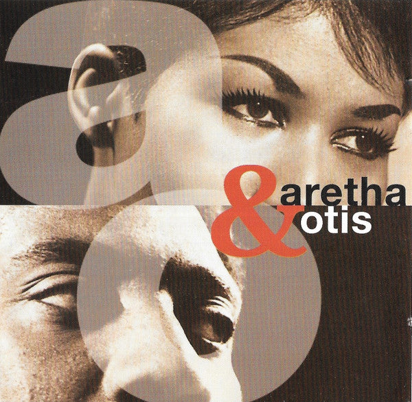 FRANKLIN,ARETHA; OTIS REDDING - ARETHA & OTIS