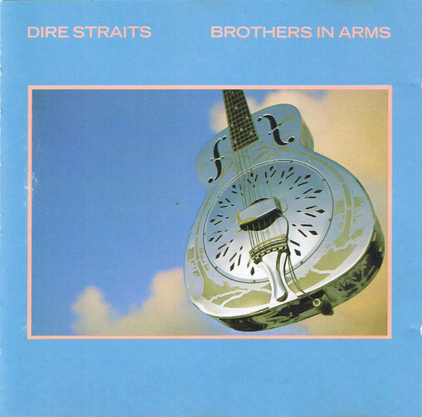 DIRE STRAITS - BROTHERS IN ARMS
