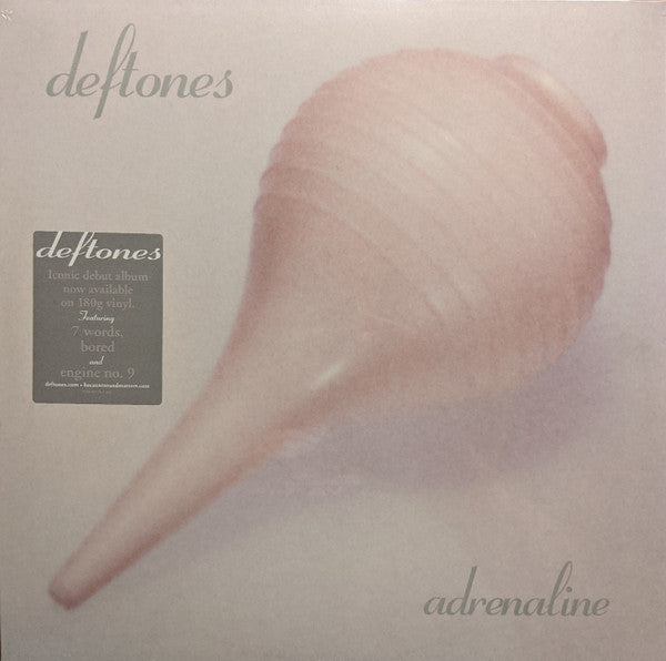 DEFTONES - ADRENALINE