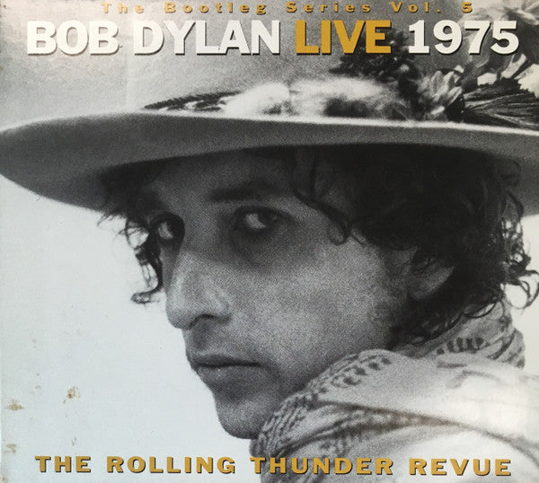 DYLAN,BOB - BOOTLEG SERIES VOL.5: BOB DYLAN LIVE 1975