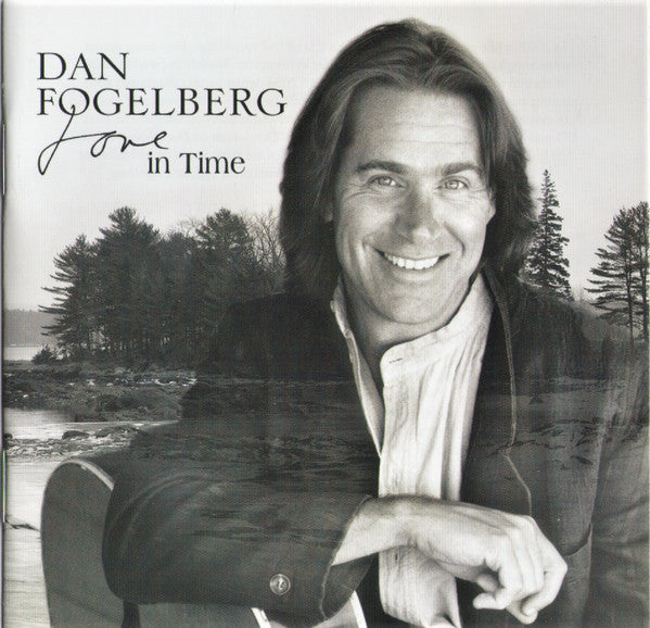 FOGELBERG,DAN - LOVE IN TIME