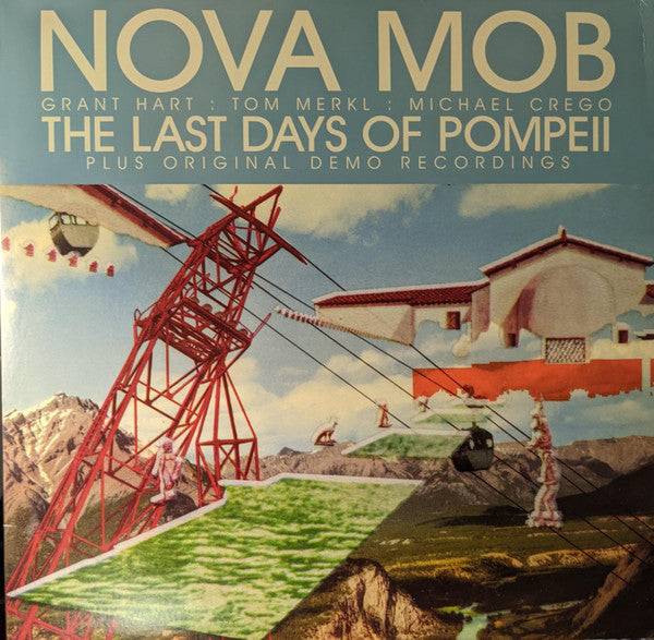 NOVA MOB - LAST DAYS OF POMPEII SPECIAL EDITION