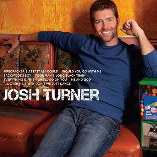 TURNER,JOSH - ICON