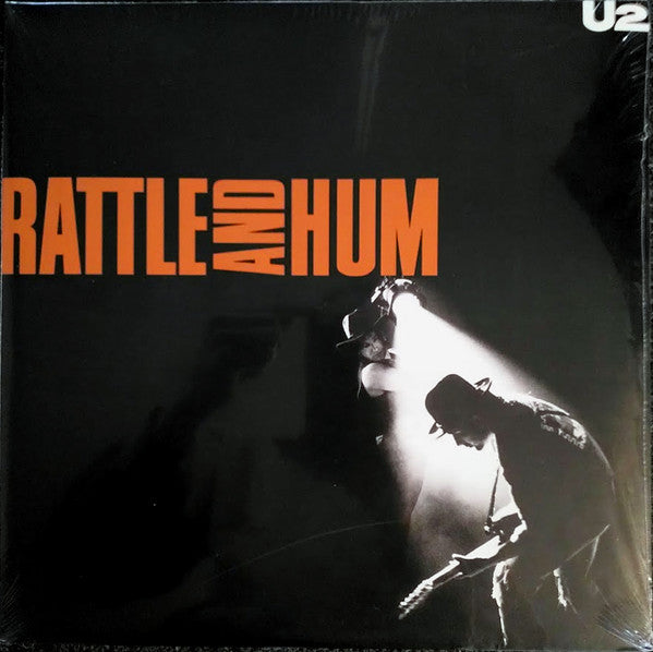 U2 - RATTLE & HUM