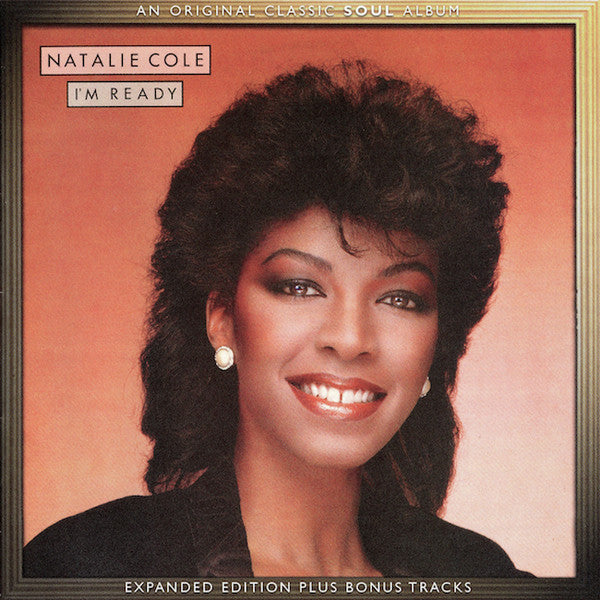 COLE,NATALIE - I'M READY (EXPANDED EDITION)