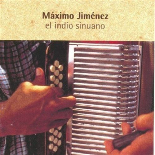 JIMENEZ,MAXIMO - EL INDIO SINUANO