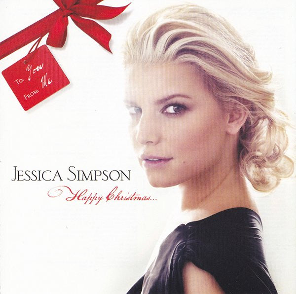 SIMPSON JESSICA - HAPPY CHRISTMAS