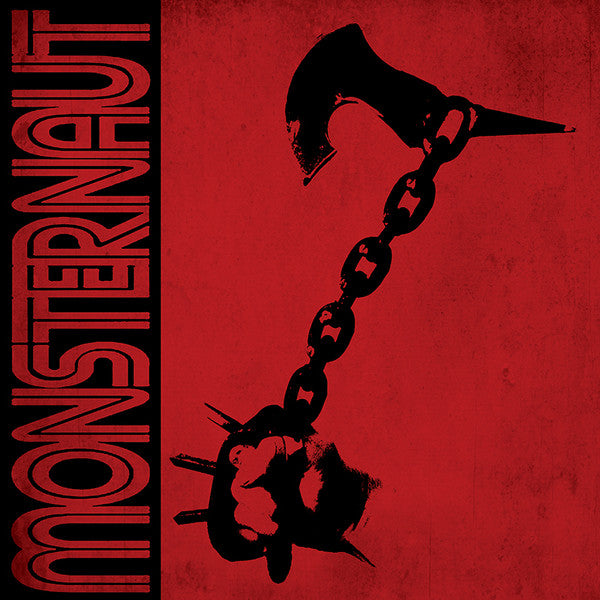MONSTERNAUT - MONSTERNAUT