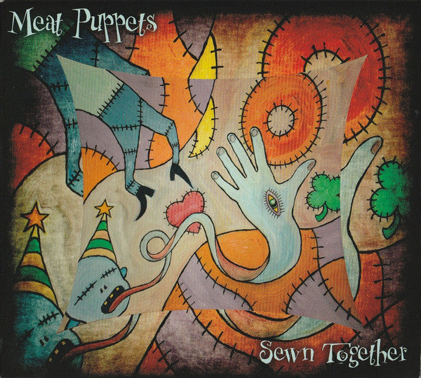 MEAT PUPPETS - SEWN TOGETHER