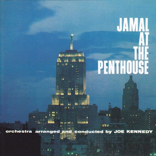 JAMAL,AHMAD - JAMAL AT THE PENTHOUSE