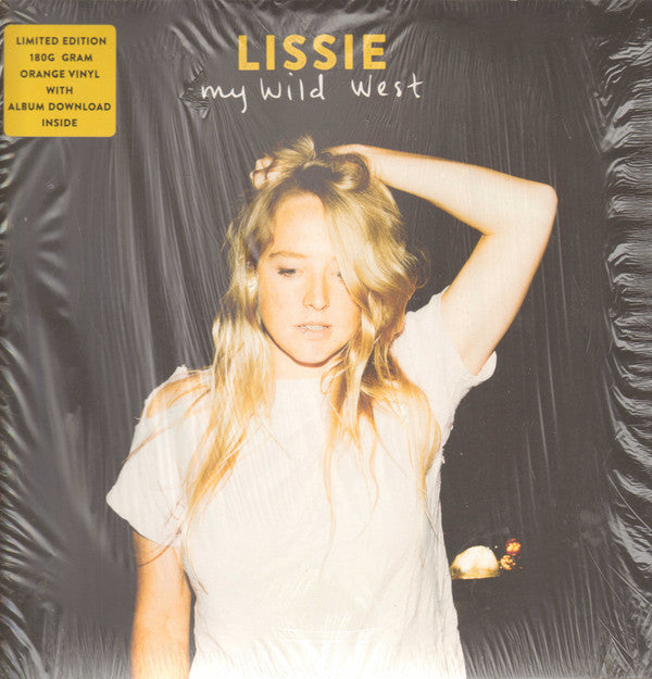 LISSIE - MY WILD WEST (ORANGE VINYL)