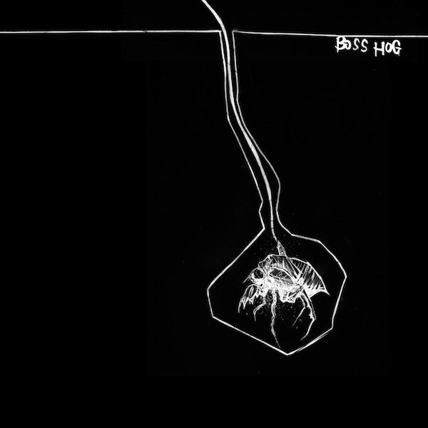 BOSS HOG - BROOD STAR EP