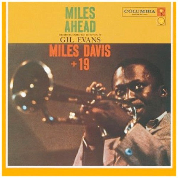 DAVIS,MILES - MILES AHEAD