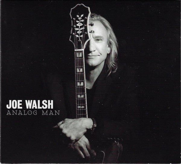 WALSH,JOE - ANALOG MAN