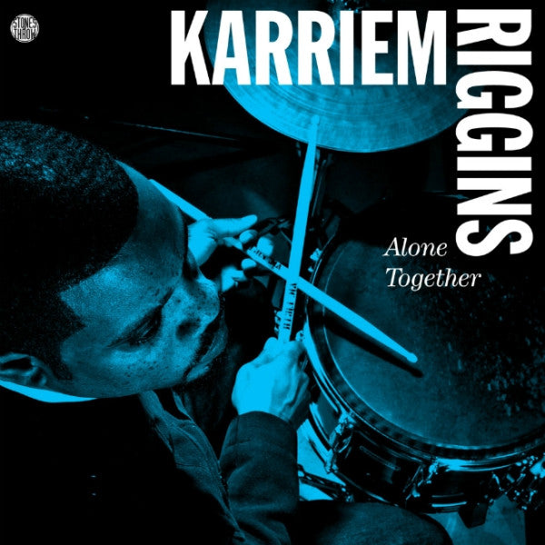 RIGGINS,KARRIEM - ALONE TOGETHER