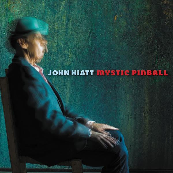 HIATT,JOHN - MYSTIC PINBALL