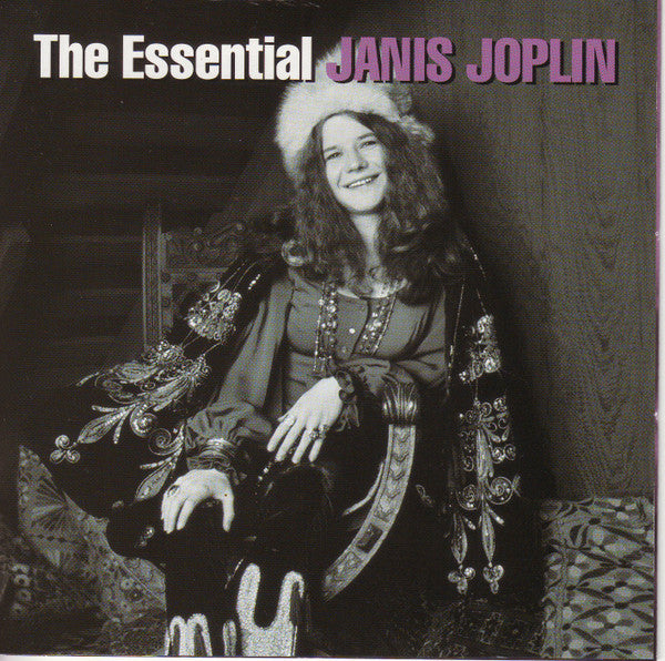 JOPLIN,JANIS - ESSENTIAL JANIS JOPLIN