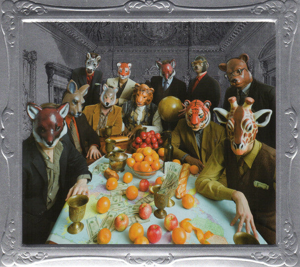 ANTIBALAS - ANTIBALAS