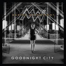 WAINWRIGHT,MARTHA - GOODNIGHT CITY