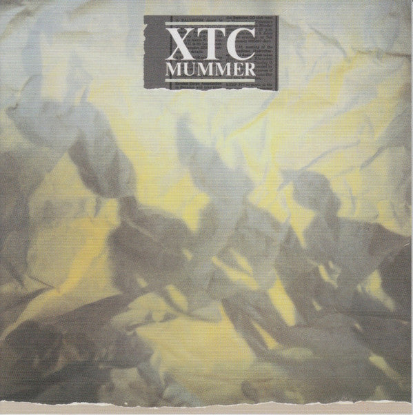 XTC - MUMMER