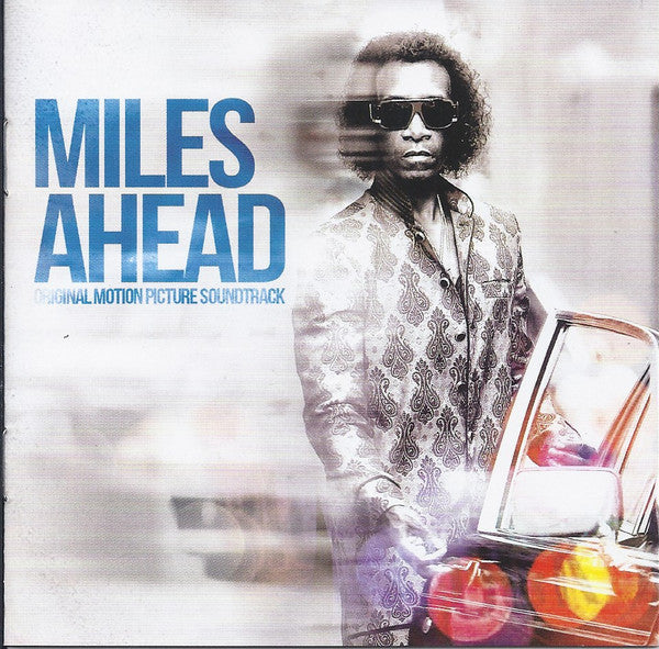 MILES AHEAD O.S.T. - MILES AHEAD O.S.T.