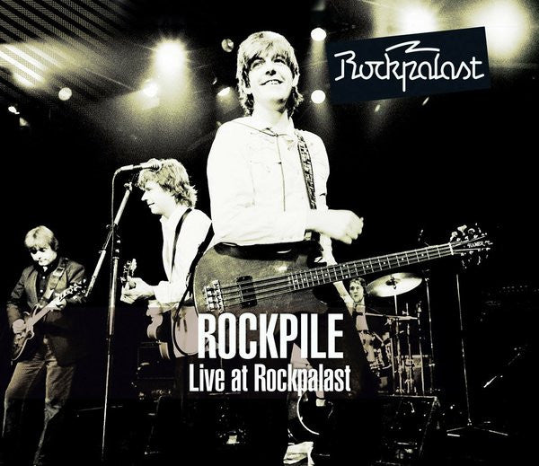 ROCKPILE - LIVE AT ROCKPALAST (DVD/CD)
