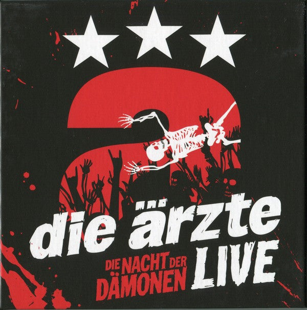 ARZTE - LIVE DIE NACHT DER DAEMONEN