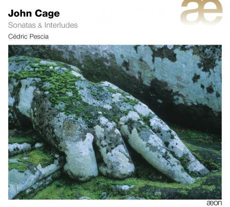 CAGE,JOHN - SONATAS & INTERLUDES