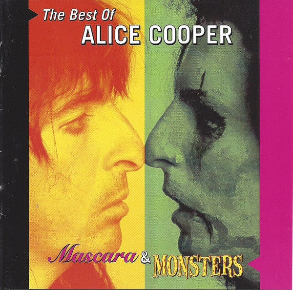 ALICE COOPER - BEST OF ALICE COOPER