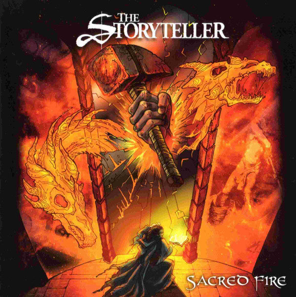 STORYTELLER - SACRED FIRE