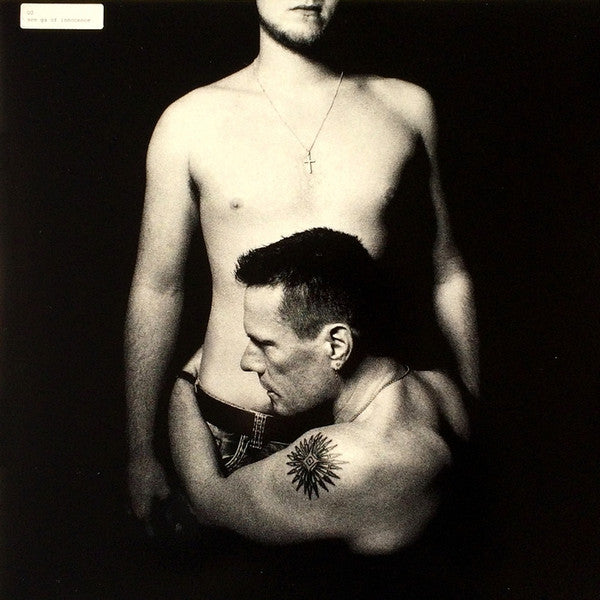 U2 - SONGS OF INNOCENCE