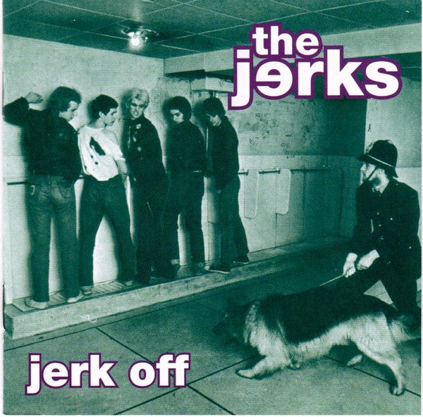 JERKS - JERK OFF