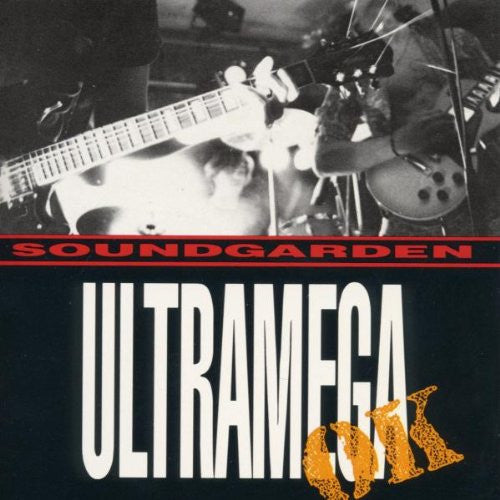 SOUNDGARDEN - ULTRAMEGA OK