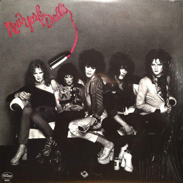 NEW YORK DOLLS - NEW YORK DOLLS