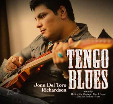 RICHARDSON,JOHN DEL TORO - TENGO BLUES