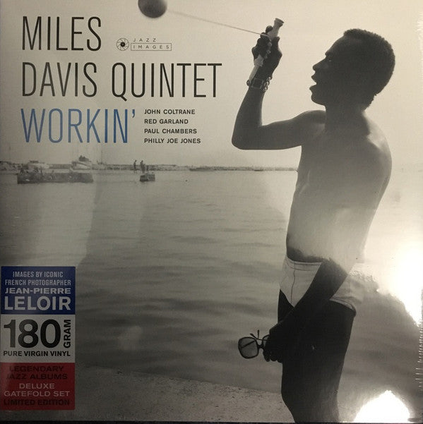 DAVIS,MILES - WORKIN (180G)