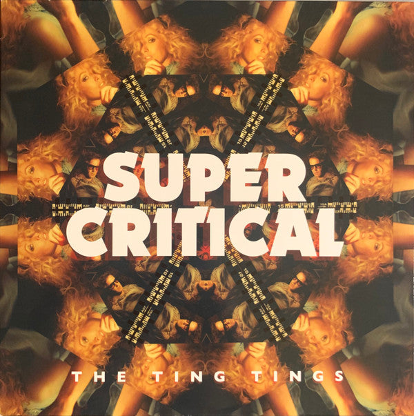 TING TINGS - SUPER CRITICAL